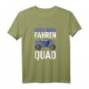Lustiges Herr Quadfahrer Offroad Bike T-Shirt - Für Echte Jungs, Abenteuer & Motorsport Fans
