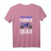 Lustiges Herr Quadfahrer Offroad Bike T-Shirt - Für Echte Jungs, Abenteuer & Motorsport Fans
