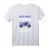 Lustiges Herr Quadfahrer Offroad Bike T-Shirt - Für Echte Jungs, Abenteuer & Motorsport Fans
