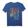 ATV Ist Mein Quad Okay Retro Motorsport T-Shirt – Perfektes Geschenk für Quadfahrer, Off-Road Enthusiasten & Motorsport Fans