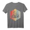 Vintage Quad Geschenk Lustiges ATV T-Shirt für Quadfahrer & Offroad-Enthusiasten – Perfekt für Geburtstag & Weihnachten