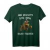 ATV Offroad Quad Biker T-Shirt für Damen und Herren – Lustiges Geschenk für Quad-Fans, Actionbike-Liebhaber & Offroad-Abenteurer