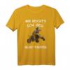 ATV Offroad Quad Biker T-Shirt für Damen und Herren – Lustiges Geschenk für Quad-Fans, Actionbike-Liebhaber & Offroad-Abenteurer