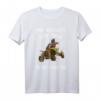 ATV Offroad Quad Biker T-Shirt für Damen und Herren – Lustiges Geschenk für Quad-Fans, Actionbike-Liebhaber & Offroad-Abenteurer
