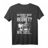 Lustiges Quad ATV Offroad Shirt - Fahren bei Regen, Actionbike Design, perfektes Geschenk für Quad-Biker, ATV-Fans und Offroad-Liebhaber
