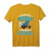 Echte Kerle fahren Quad T-Shirt - Lustiges ATV & Offroad Biker Geschenk für Männer, Jungen, Opa & Vater zum Geburtstag & Weihnachten