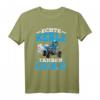 Echte Kerle fahren Quad T-Shirt - Lustiges ATV & Offroad Biker Geschenk für Männer, Jungen, Opa & Vater zum Geburtstag & Weihnachten