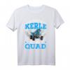 Echte Kerle fahren Quad T-Shirt - Lustiges ATV & Offroad Biker Geschenk für Männer, Jungen, Opa & Vater zum Geburtstag & Weihnachten