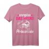 Frauen Prinzessin Pferd Quad Geschenk ATV Biker Offroad T-Shirt - Lustiges Geschenk für Quad-Fans, Damen, Muttertag & Weihnachten