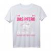 Frauen Prinzessin Pferd Quad Geschenk ATV Biker Offroad T-Shirt - Lustiges Geschenk für Quad-Fans, Damen, Muttertag & Weihnachten