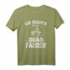Mir Reichts Ich Geh Quad Fahren - ATV 4x4 Quad Bike Spruch T-Shirt für Offroad-Fans, Biker & Motorsportliebhaber
