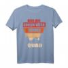 Herren Quad ATV Offroad T-Shirt – Lustiges Design für Quad-Fahrer, Offroad-Enthusiasten & Abenteuerliebhaber