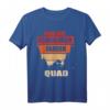 Herren Quad ATV Offroad T-Shirt – Lustiges Design für Quad-Fahrer, Offroad-Enthusiasten & Abenteuerliebhaber