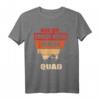 Herren Quad ATV Offroad T-Shirt – Lustiges Design für Quad-Fahrer, Offroad-Enthusiasten & Abenteuerliebhaber