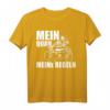 Quad ATV Geburtstag Geschenk T-Shirt für Männer - Lustiges Offroad Biker Outfit für Quadfahrer & ATV Fans
