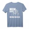 Quad ATV Geburtstag Geschenk T-Shirt für Männer - Lustiges Offroad Biker Outfit für Quadfahrer & ATV Fans
