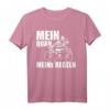 Quad ATV Geburtstag Geschenk T-Shirt für Männer - Lustiges Offroad Biker Outfit für Quadfahrer & ATV Fans