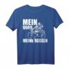 Quad ATV Geburtstag Geschenk T-Shirt für Männer - Lustiges Offroad Biker Outfit für Quadfahrer & ATV Fans