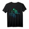 BMX Stunt Dirt Bike Freestyle Fahrer Geschenk T-Shirt – Vintage Retro Design für Jungen, Mädchen & Teenager, Perfekt zum Geburtstag & Weihnachten