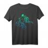 BMX Stunt Dirt Bike Freestyle Fahrer Geschenk T-Shirt – Vintage Retro Design für Jungen, Mädchen & Teenager, Perfekt zum Geburtstag & Weihnachten