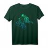 BMX Stunt Dirt Bike Freestyle Fahrer Geschenk T-Shirt – Vintage Retro Design für Jungen, Mädchen & Teenager, Perfekt zum Geburtstag & Weihnachten