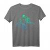 BMX Stunt Dirt Bike Freestyle Fahrer Geschenk T-Shirt – Vintage Retro Design für Jungen, Mädchen & Teenager, Perfekt zum Geburtstag & Weihnachten