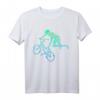 BMX Stunt Dirt Bike Freestyle Fahrer Geschenk T-Shirt – Vintage Retro Design für Jungen, Mädchen & Teenager, Perfekt zum Geburtstag & Weihnachten