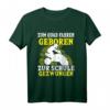 Quad Fahrer Spruch ATV Offroad Kinder T-Shirt - Lustiges Geschenk für Motorsport-Fans, Biker & Quadfahrer mit Humor