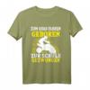 Quad Fahrer Spruch ATV Offroad Kinder T-Shirt - Lustiges Geschenk für Motorsport-Fans, Biker & Quadfahrer mit Humor