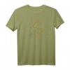 Abstrakte Kunst Buntes Vierrad Fahrrad Liebhaber Quad T-Shirt – Perfekt für Offroad, Motorsport & Geschenk für Quad-Freunde