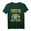 Keine Therapie Muss Quad Fahren ATV Quad T-Shirt - Humorvolles Motiv für Quad-Fahrer und ATV Enthusiasten