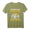 Keine Therapie Muss Quad Fahren ATV Quad T-Shirt - Humorvolles Motiv für Quad-Fahrer und ATV Enthusiasten
