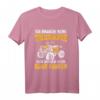 Keine Therapie Muss Quad Fahren ATV Quad T-Shirt - Humorvolles Motiv für Quad-Fahrer und ATV Enthusiasten