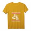 Damen Coole Mädchen fahren selbst - Quad ATV Offroad T-Shirt mit V-Ausschnitt – Perfektes Geschenk für Quadfahrerin und ATV-Bikerin zu Geburtstag und Weihnachten