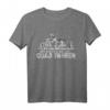 Hobby Quad T-Shirt für Männer, Frauen & Kinder – Geschenkidee mit Spruch 'Mir reichts ich geh Quad fahren' für Quad-Fans