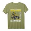 Zum Quad fahren geboren ATV & Quad Fahrer T-Shirt - Perfektes Outfit für Jungen, Herren & Kinder, ideal als Geschenk für Quad-Enthusiasten