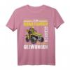 Zum Quad fahren geboren ATV & Quad Fahrer T-Shirt - Perfektes Outfit für Jungen, Herren & Kinder, ideal als Geschenk für Quad-Enthusiasten