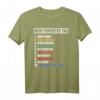 Planen Für Heute Quad Fahren T-Shirt – ATV & Motorrad Zubehör für Offroad-Abenteuer, Anfänger & Alpen Touren