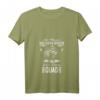Damen Quad Fahrer Geschenk ATV Quad Biker Spruch Lustig Offroad T-Shirt mit V-Ausschnitt – Perfektes Geschenk für Motorsportfans & Offroad-Enthusiasten