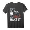 Lustiges Offroad Fahren Motiv T-Shirt - 4x4 Allrad & Jeep Geschenk für Offroad-Biker & Abenteuerfans mit frechem Spruch