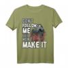 Lustiges Offroad Fahren Motiv T-Shirt - 4x4 Allrad & Jeep Geschenk für Offroad-Biker & Abenteuerfans mit frechem Spruch
