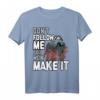 Lustiges Offroad Fahren Motiv T-Shirt - 4x4 Allrad & Jeep Geschenk für Offroad-Biker & Abenteuerfans mit frechem Spruch