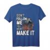 Lustiges Offroad Fahren Motiv T-Shirt - 4x4 Allrad & Jeep Geschenk für Offroad-Biker & Abenteuerfans mit frechem Spruch