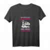 Lustiges Damen Quad Bikerinnen T-Shirt mit Spruch - Coole ATV Bekleidung für Frauen, Geburtstags- und Sportfest-Geschenk