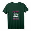 Lustiges Damen Quad Bikerinnen T-Shirt mit Spruch - Coole ATV Bekleidung für Frauen, Geburtstags- und Sportfest-Geschenk