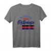 Eala Frya Fresena Hebel als Slaav Ostfriesland Flagge T-Shirt – Regionalstolz, Heimatmode & Geschenk für Ostfriesen