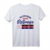 Eala Frya Fresena Hebel als Slaav Ostfriesland Flagge T-Shirt – Regionalstolz, Heimatmode & Geschenk für Ostfriesen