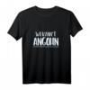 Wohnung Deutsch Norddeutsch Ostfriesland T-Shirt mit regionalem Spruch 'Wo kannt angohn' – Perfekt für Fans und Einheimische