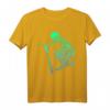 Scooter Stunt T-Shirt Geschenk für Kinder & Jungen - Vintage Retro Design, Perfekt für E-Scooter, Roller & Stunt-Tricks zum Geburtstag & Weihnachten