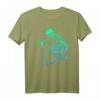 Scooter Stunt T-Shirt Geschenk für Kinder & Jungen - Vintage Retro Design, Perfekt für E-Scooter, Roller & Stunt-Tricks zum Geburtstag & Weihnachten
